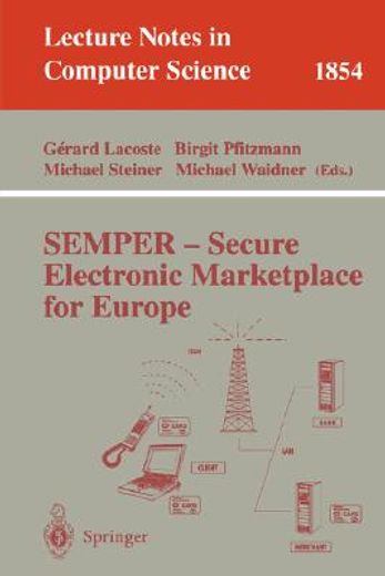 semper - secure electronic marketplace for europe (en Inglés)