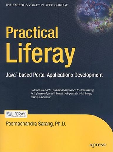 pro liferay,java-based portal applications development