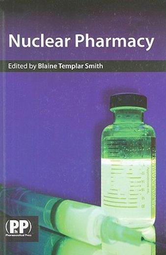 nuclear pharmacy,concepts and applications
