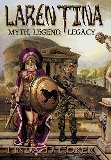 larentina,myth, legend, legacy (en Inglés)