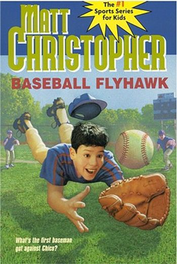 baseball flyhawk (en Inglés)