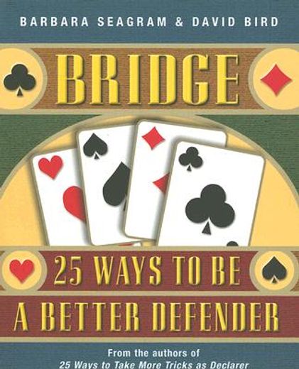 bridge,25 ways to be a better defender