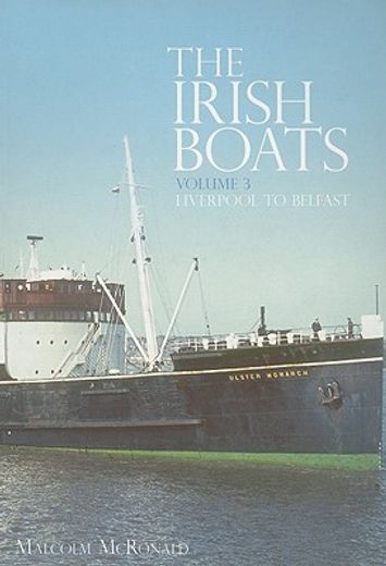 the irish boats,liverpool to belfast