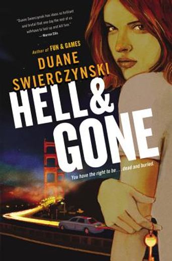 hell and gone (in English)