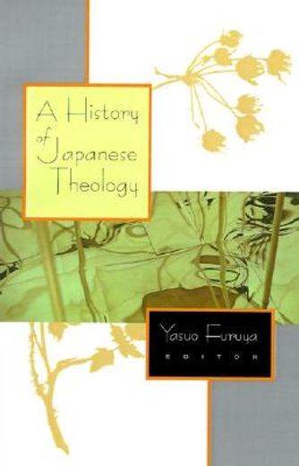 a history of japanese theology (en Inglés)
