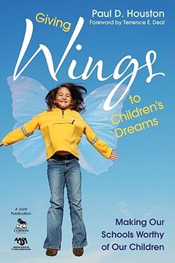 giving wings to children´s dreams,making our schools worthy of our children