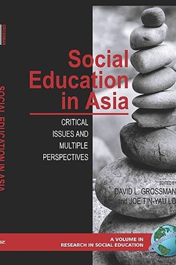 social education in asia,critical issues and multiple perspectives