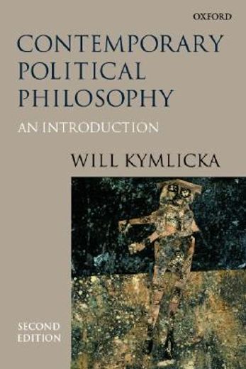 contemporary political philosophy,an introduction (en Inglés)