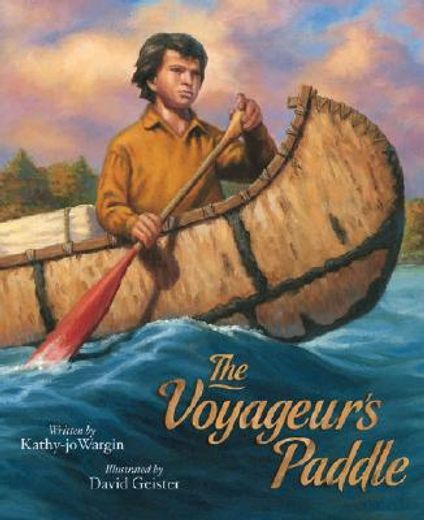 the voyageur´s paddle