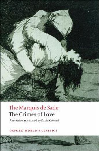 the crimes of love,heroic and tragic tales, preceeded by an essay on novels (in English)
