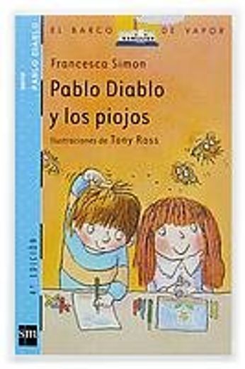 Pablo Diablo y los Piojos (in Spanish)