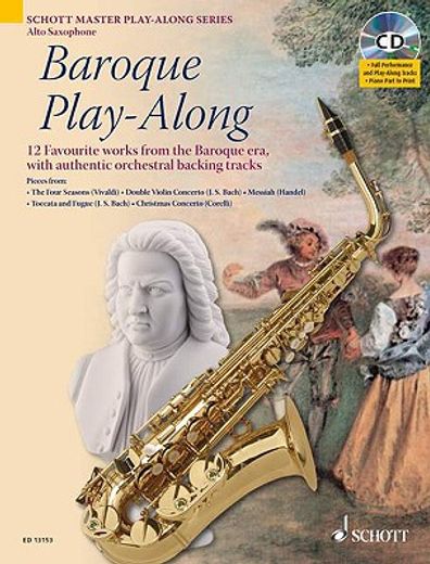 baroque play-along fo alto sax