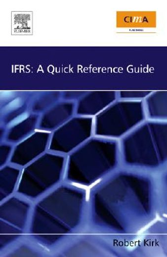 Ifrs: A Quick Reference Guide (in English)