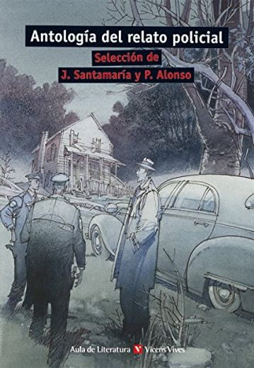 Antologia del Relato Policial