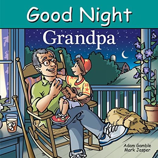 Good Night Grandpa (Good Night our World) (en Inglés)