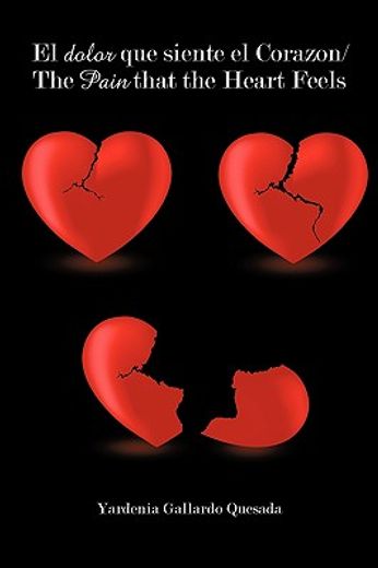 el dolor que siente el corazon/the pain that the heart feels