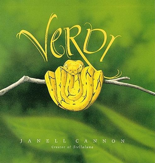 verdi (in English)