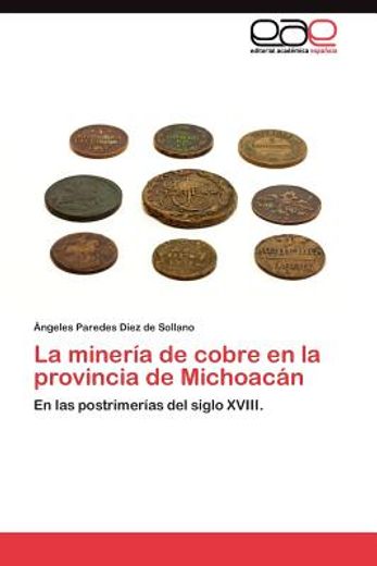 la miner a de cobre en la provincia de michoac n