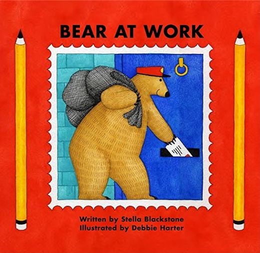 bear at work (in English)