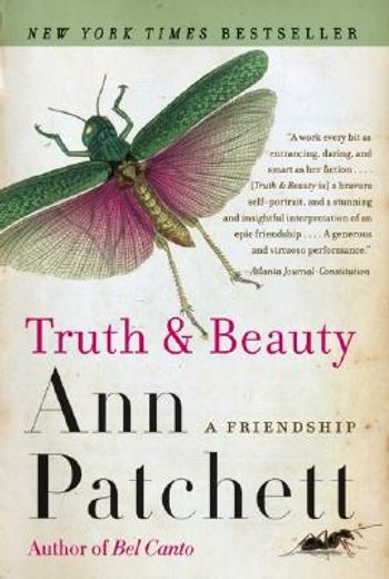 truth & beauty,a friendship (in English)