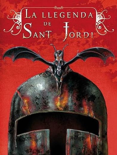 La Llegenda de Sant Jordi (en Catalá)