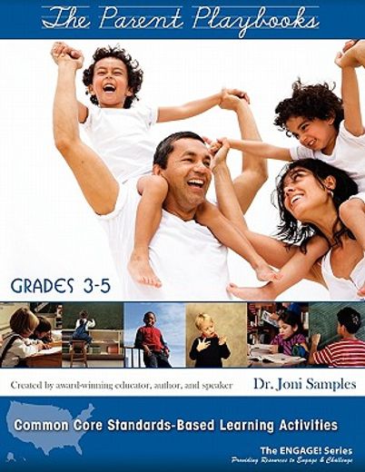 the parent playbooks: grades 3 - 5 (en Inglés)