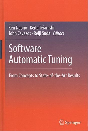 software automatic tuning,from concepts to state-of-the-art results