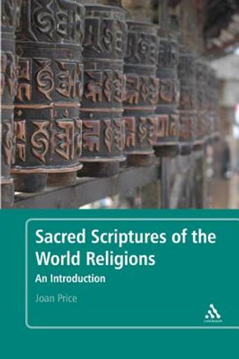 sacred scriptures of the world religions,an introduction