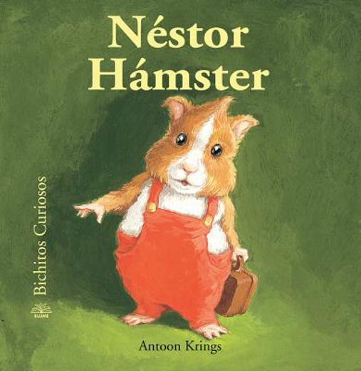 nestor hamster, 40 (bichitos curiosos)