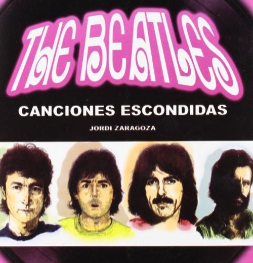 The Beatles: Canciones Escondidas (in Spanish)