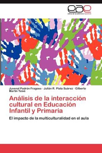 an lisis de la interacci n cultural en educaci n infantil y primaria (in Spanish)