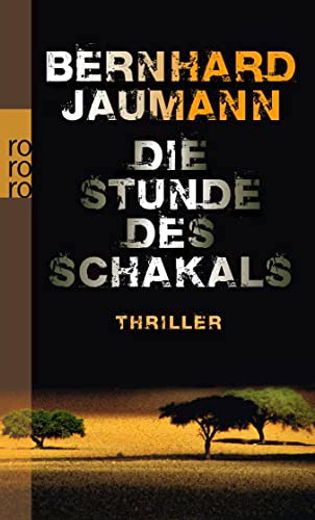 Die Stunde des Schakals (in German)