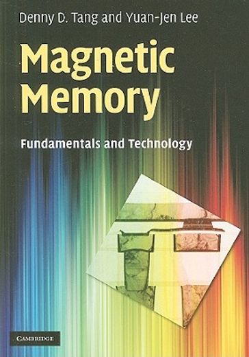 magnetic memory,fundamentals and technology