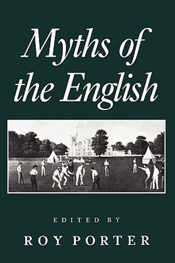 myths of the english