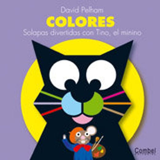 colores. con tino, el minino (in Spanish)
