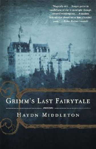 grimm´s last fairytale (en Inglés)