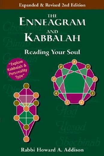 the enneagram and kabbalah,reading your soul (en Inglés)