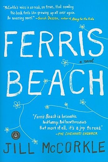 ferris beach,a novel