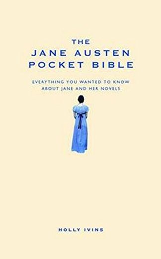 The Jane Austen Pocket Bible (Pocket Bibles) (in Spanish)