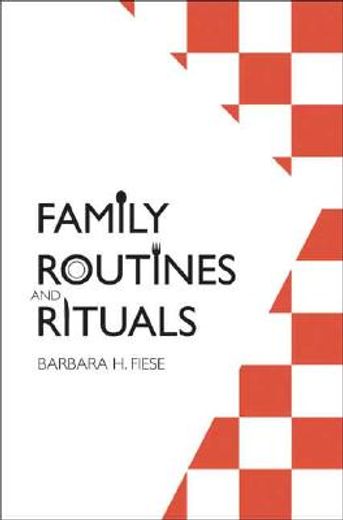 family routines and rituals