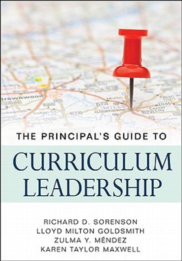 the principal`s guide to curriculum leadership