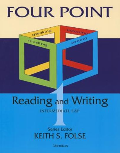 four point reading and writing 1,intermediate eap