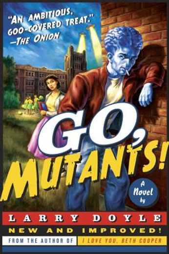 go, mutants!