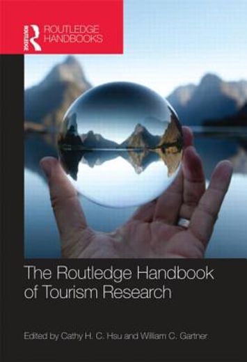 handbook of tourism research