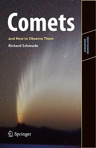 comets, and how to observe them (en Inglés)