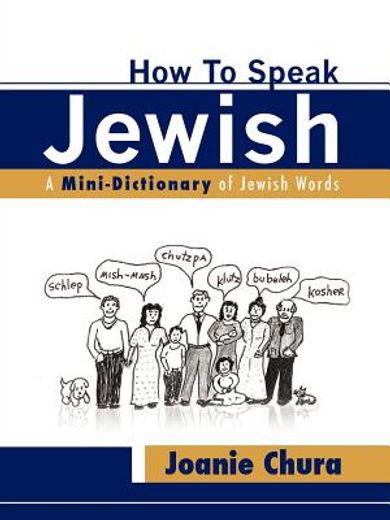how to speak jewish