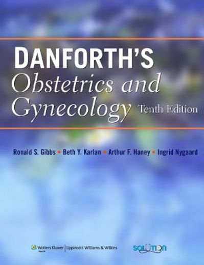 danforth´s obstetrics and gynecology