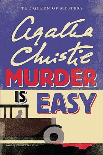 murder is easy (in English)