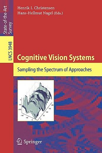 cognitive vision systems (en Inglés)