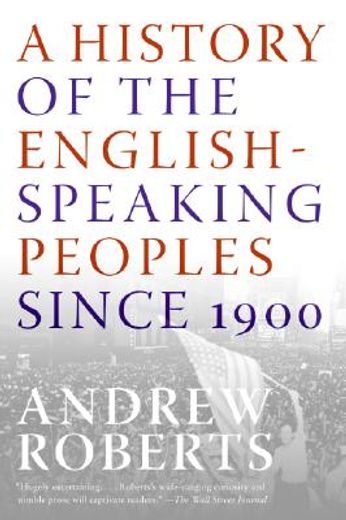 a history of the english-speaking peoples since 1900